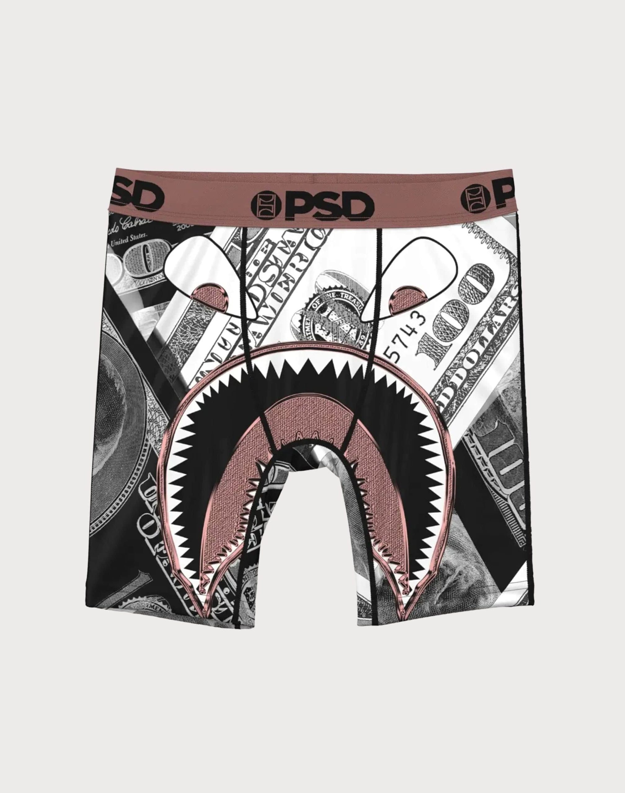 Psd Underwear Warface Metal Boxer Briefs 3-Pack Grade-School - Image 6