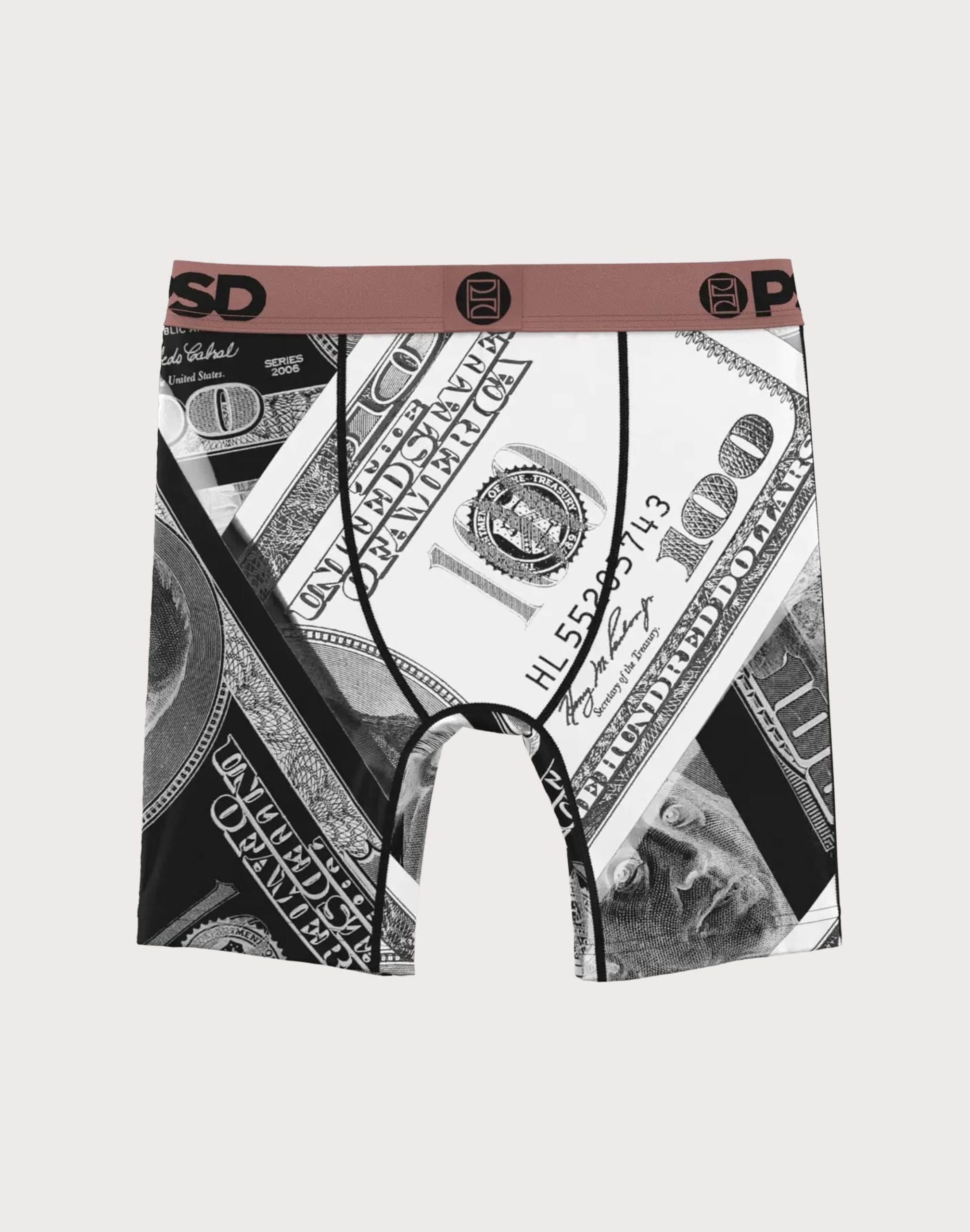 Psd Underwear Warface Metal Boxer Briefs 3-Pack Grade-School - Image 7