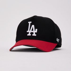 47 MLB Los Angeles Dodgers Offside Hitch Snapback Hat