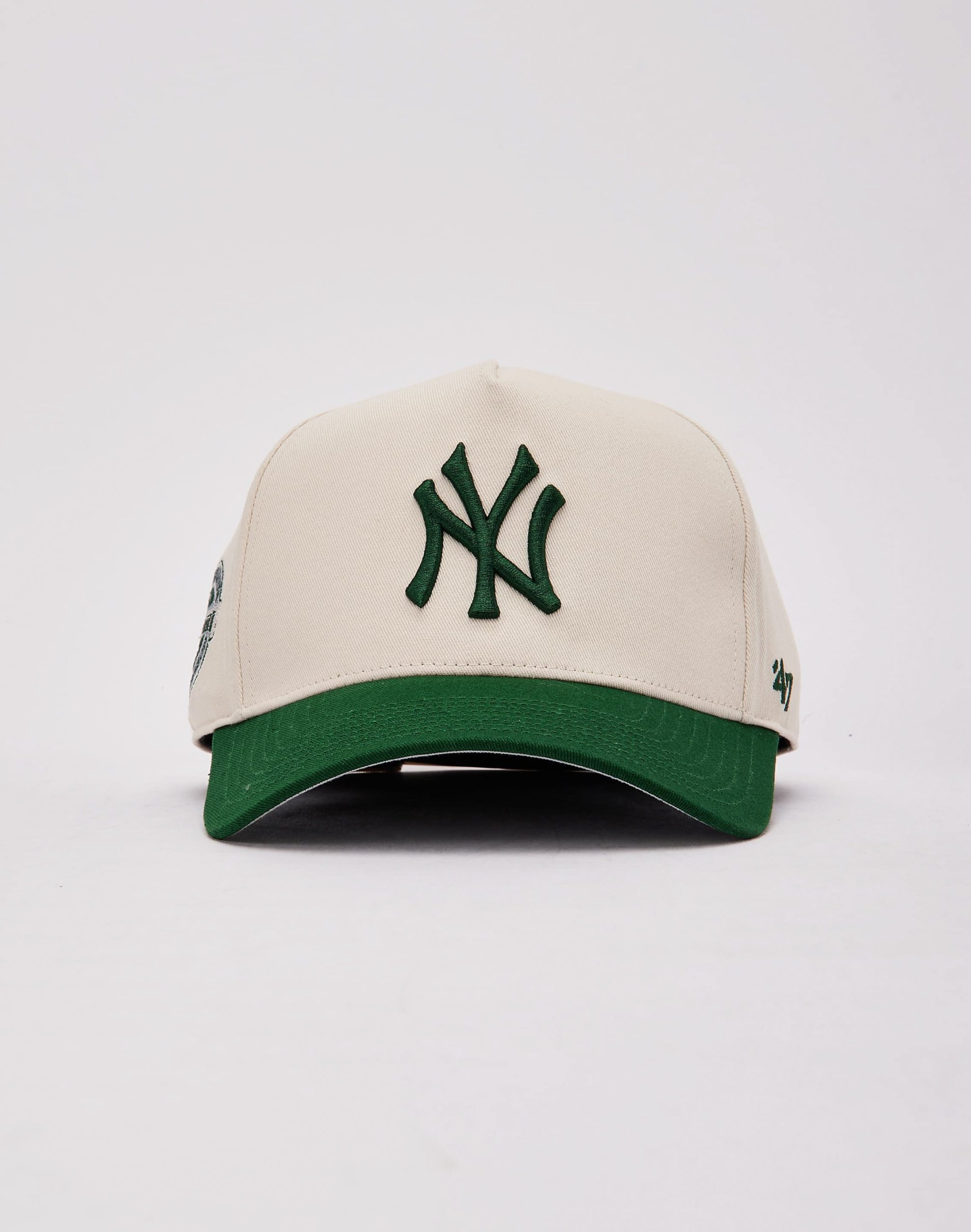 47 MLB New York Yankees Offside Hitch Snapback Hat - Image 2