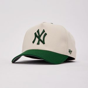 47 MLB New York Yankees Offside Hitch Snapback Hat