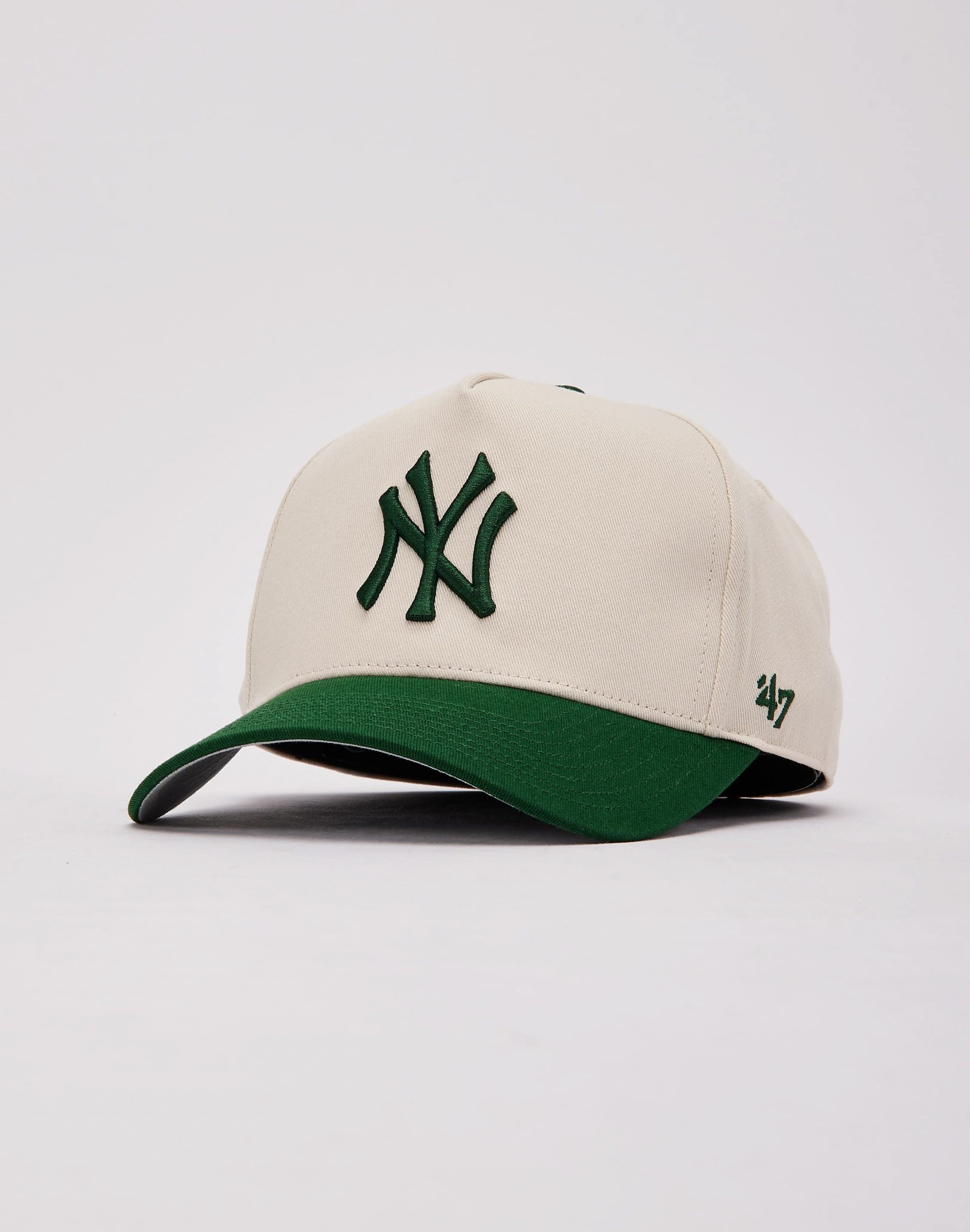 47 MLB New York Yankees Offside Hitch Snapback Hat