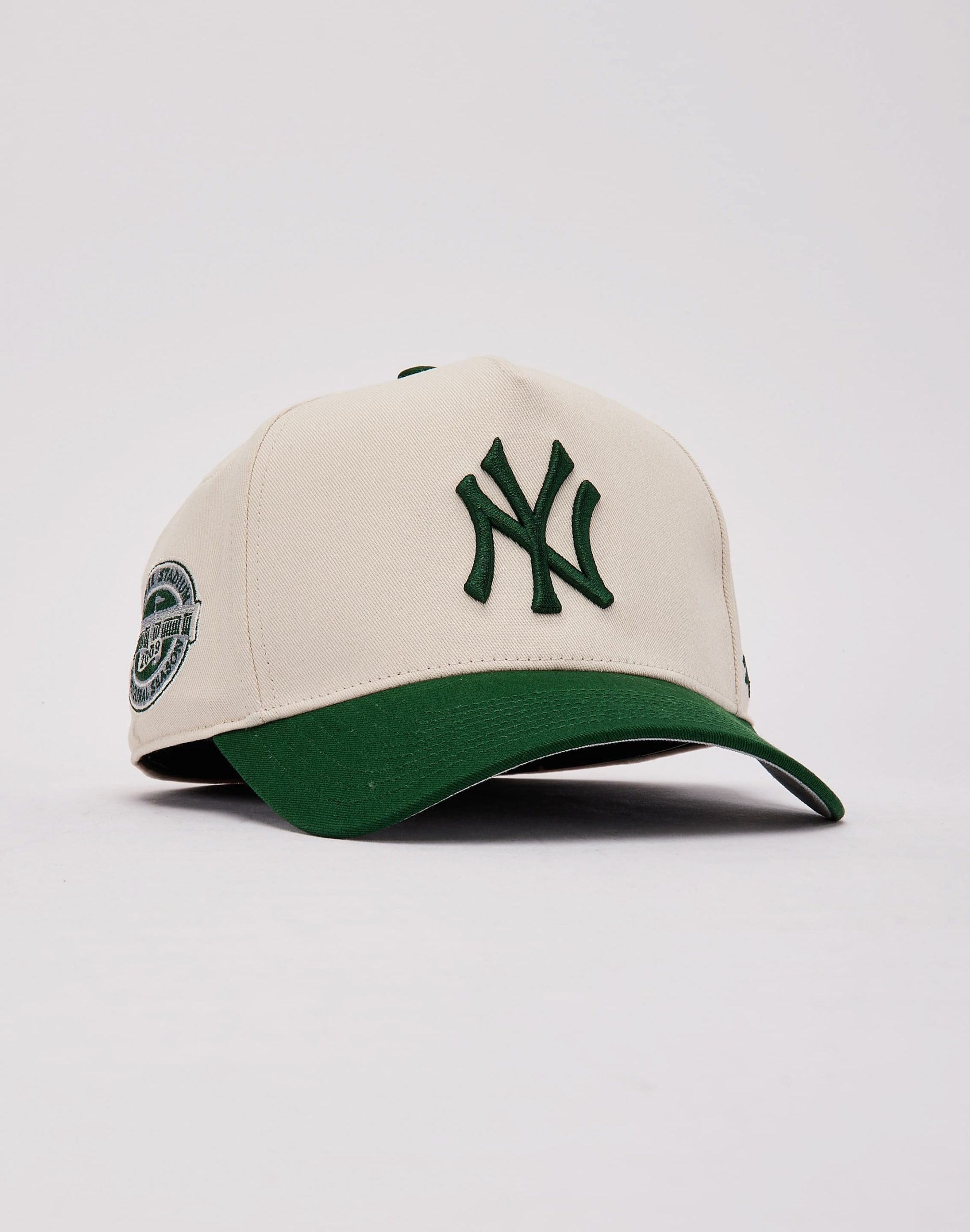 47 MLB New York Yankees Offside Hitch Snapback Hat - Image 3