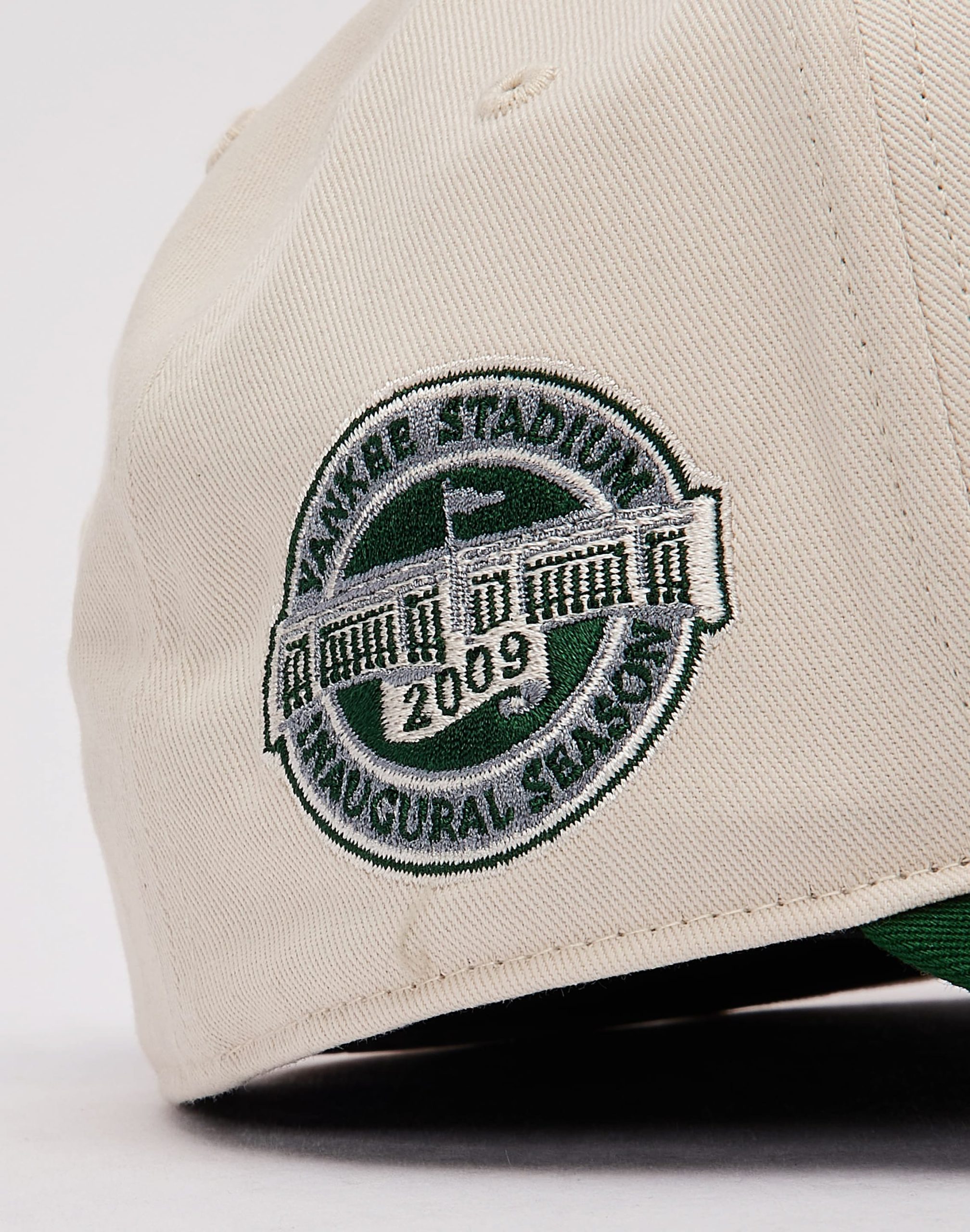 47 MLB New York Yankees Offside Hitch Snapback Hat - Image 4