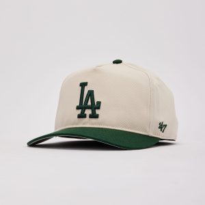 47 MLB Los Angeles Dodgers Hitch Snapback Hat