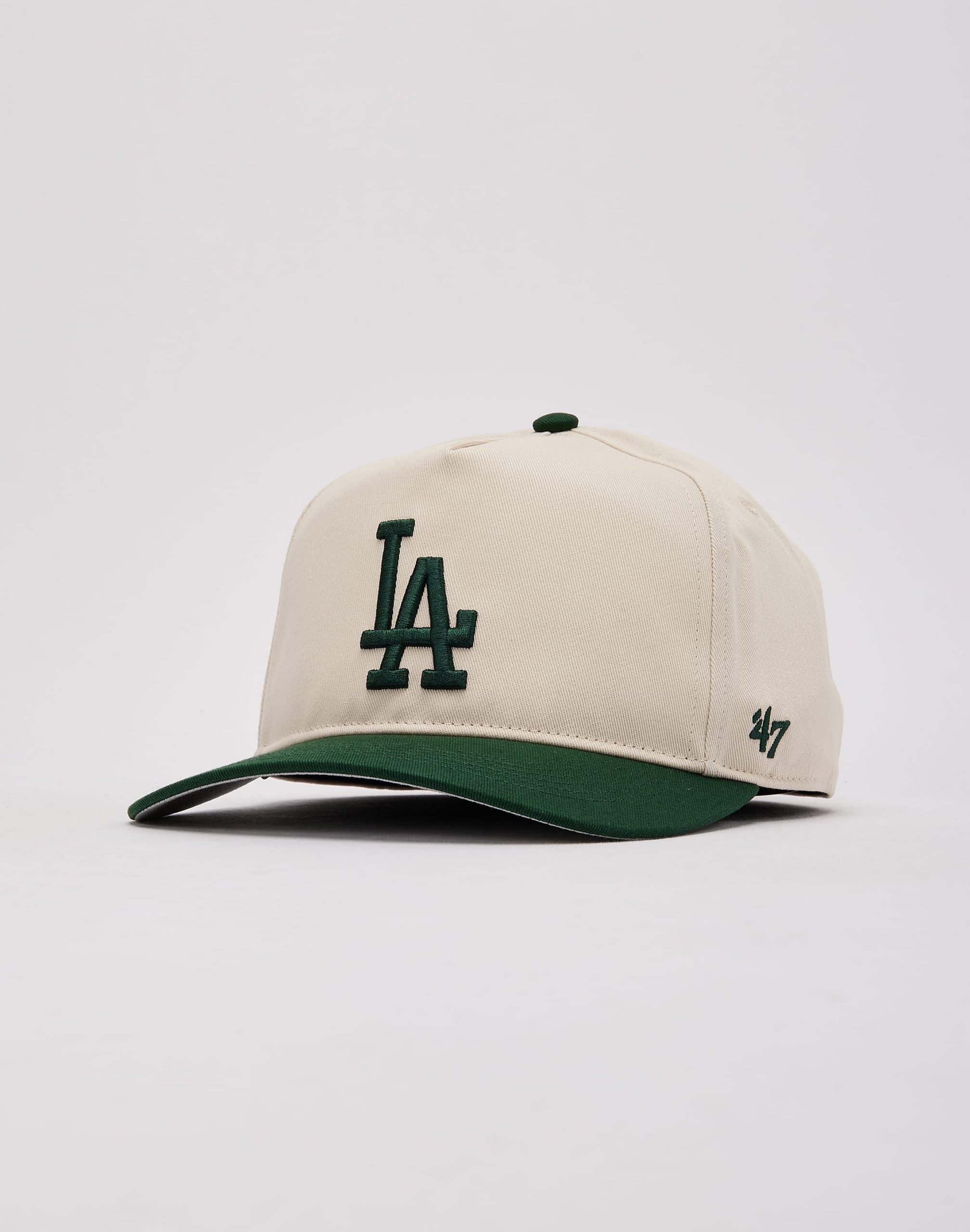 47 MLB Los Angeles Dodgers Hitch Snapback Hat