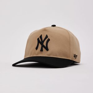 47 MLB New York Yankees Hitch Snapback Hat