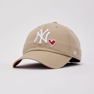 47 MLB New York Yankees Icon Clean Up Hat
