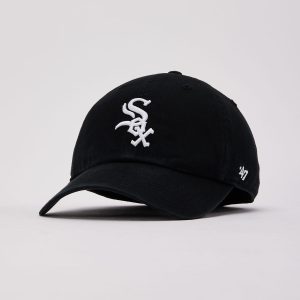 47 MLB Chicago White Sox Clean Up Hat