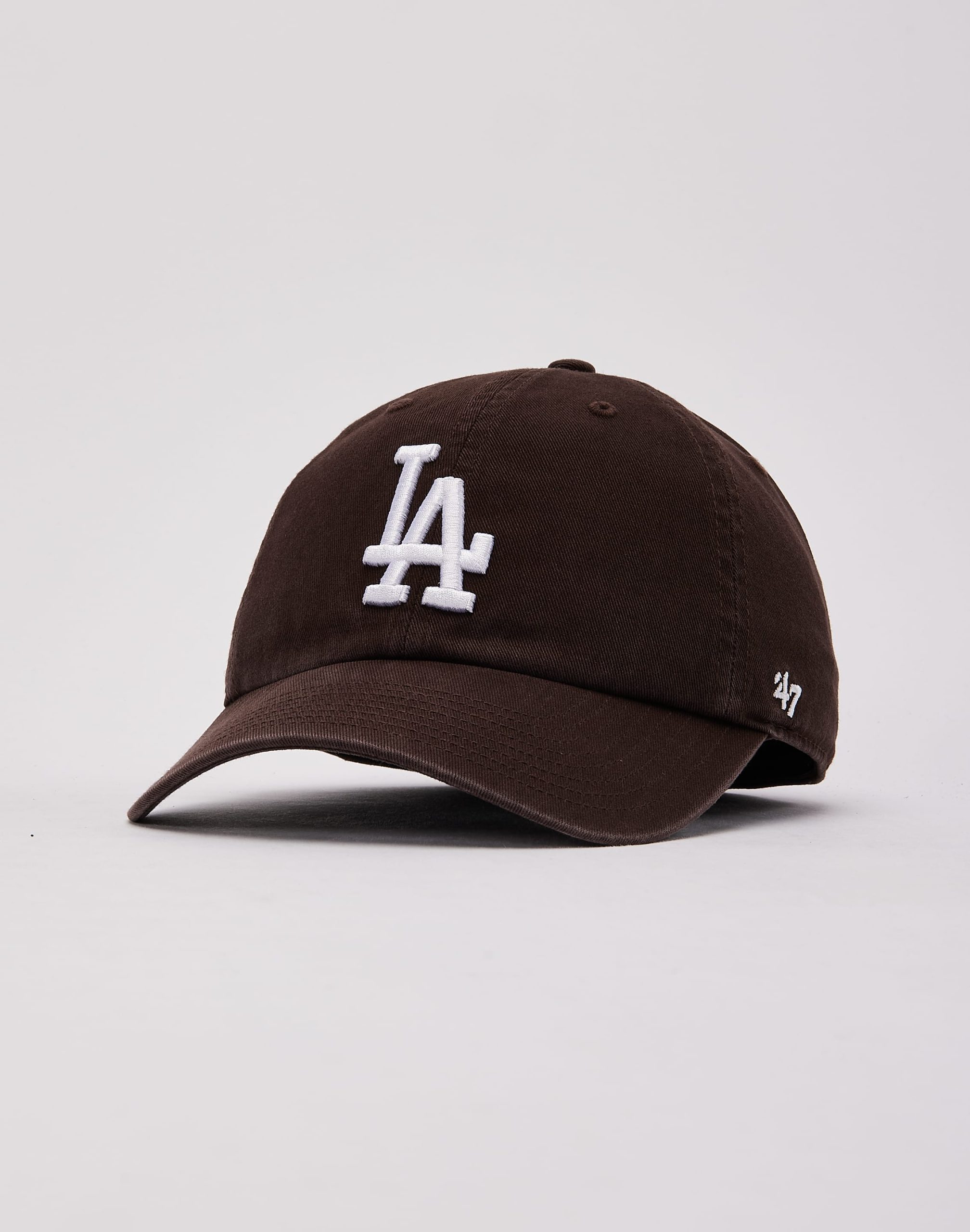 47 MLB Los Angeles Dodgers Clean Up Hat