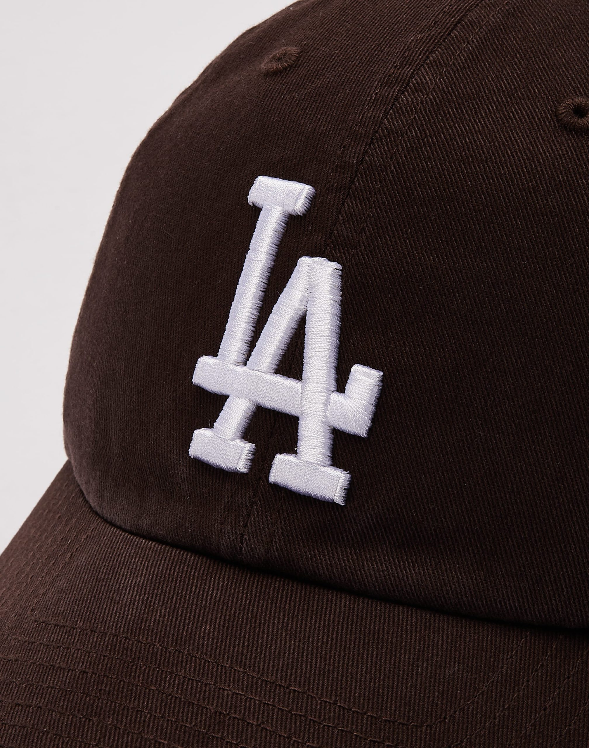 47 MLB Los Angeles Dodgers Clean Up Hat - Image 4
