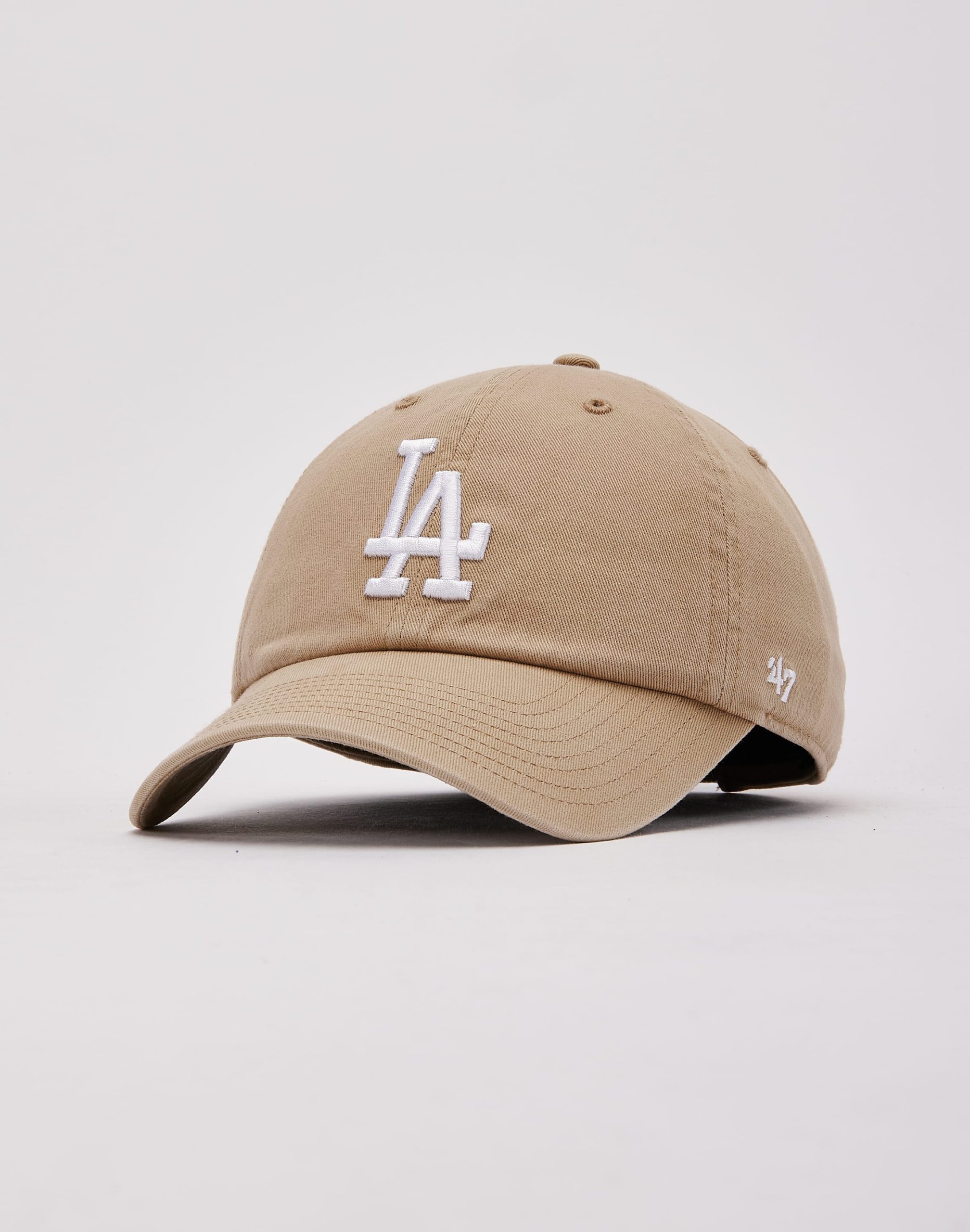 47 MLB Los Angeles Dodgers Clean Up Hat