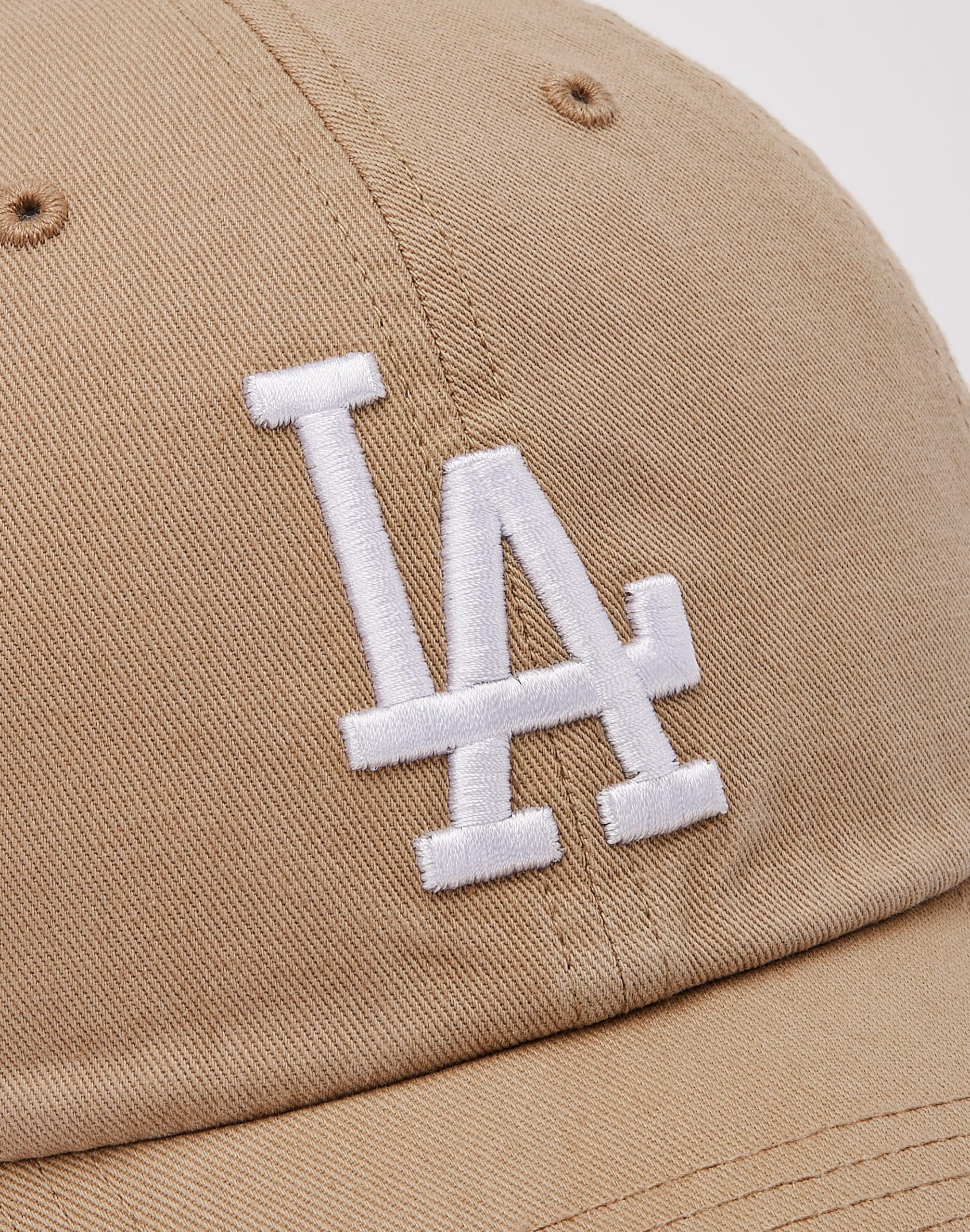 47 MLB Los Angeles Dodgers Clean Up Hat - Image 4