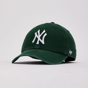 47 MLB New York Yankees Clean Up Hat