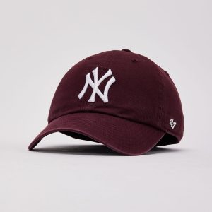 47 MLB New York Yankees Clean Up Hat