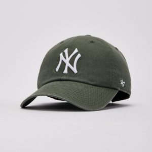 47 MLB New York Yankees Clean Up Hat