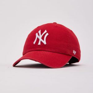 47 MLB New York Yankees Clean Up Hat