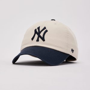 47 MLB New York Yankees Clean Up Hat
