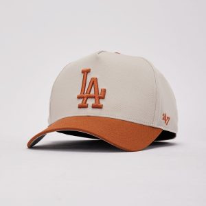 47 MLB Los Angeles Dodgers Offside Hitch Snapback Hat