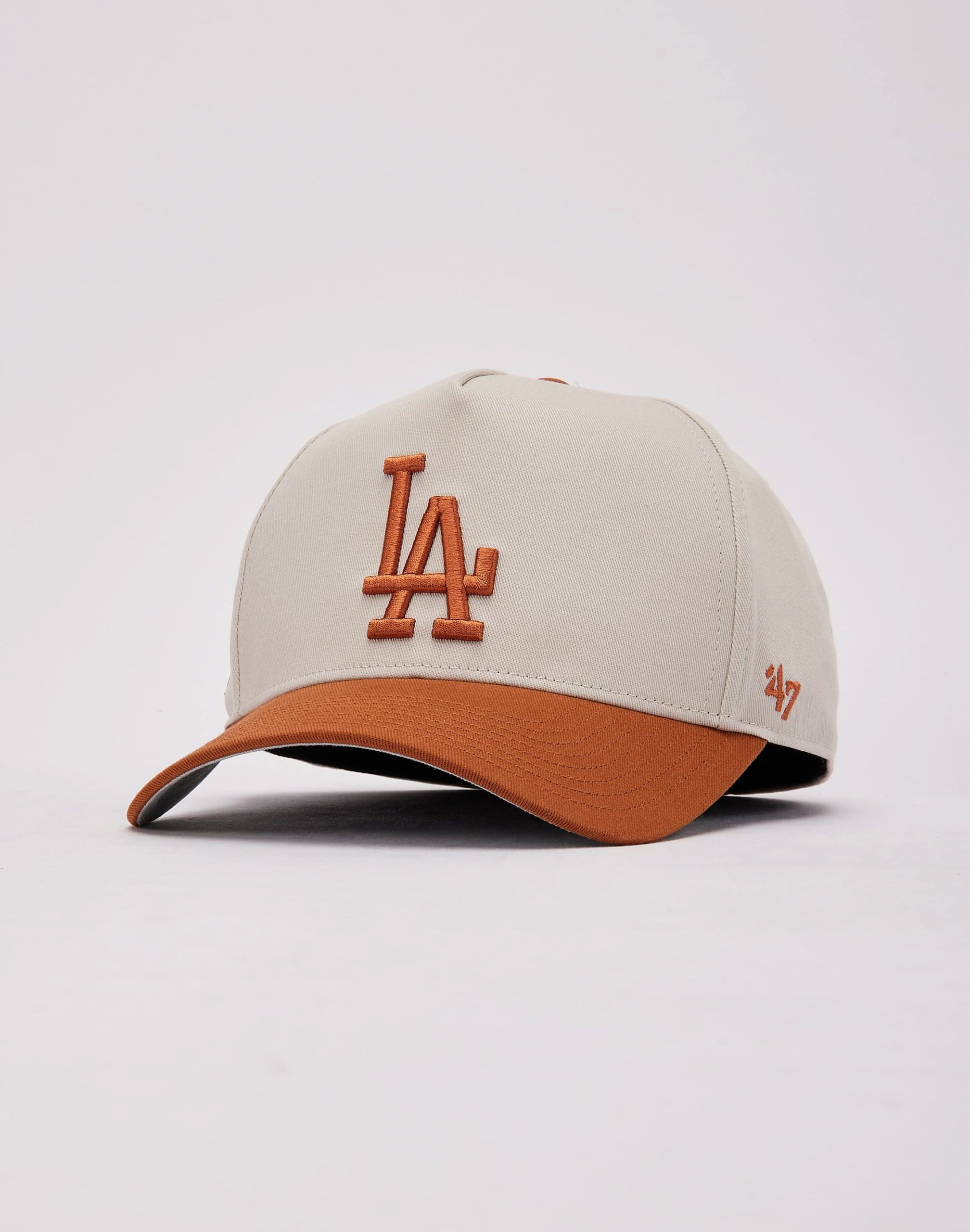47 MLB Los Angeles Dodgers Offside Hitch Snapback Hat