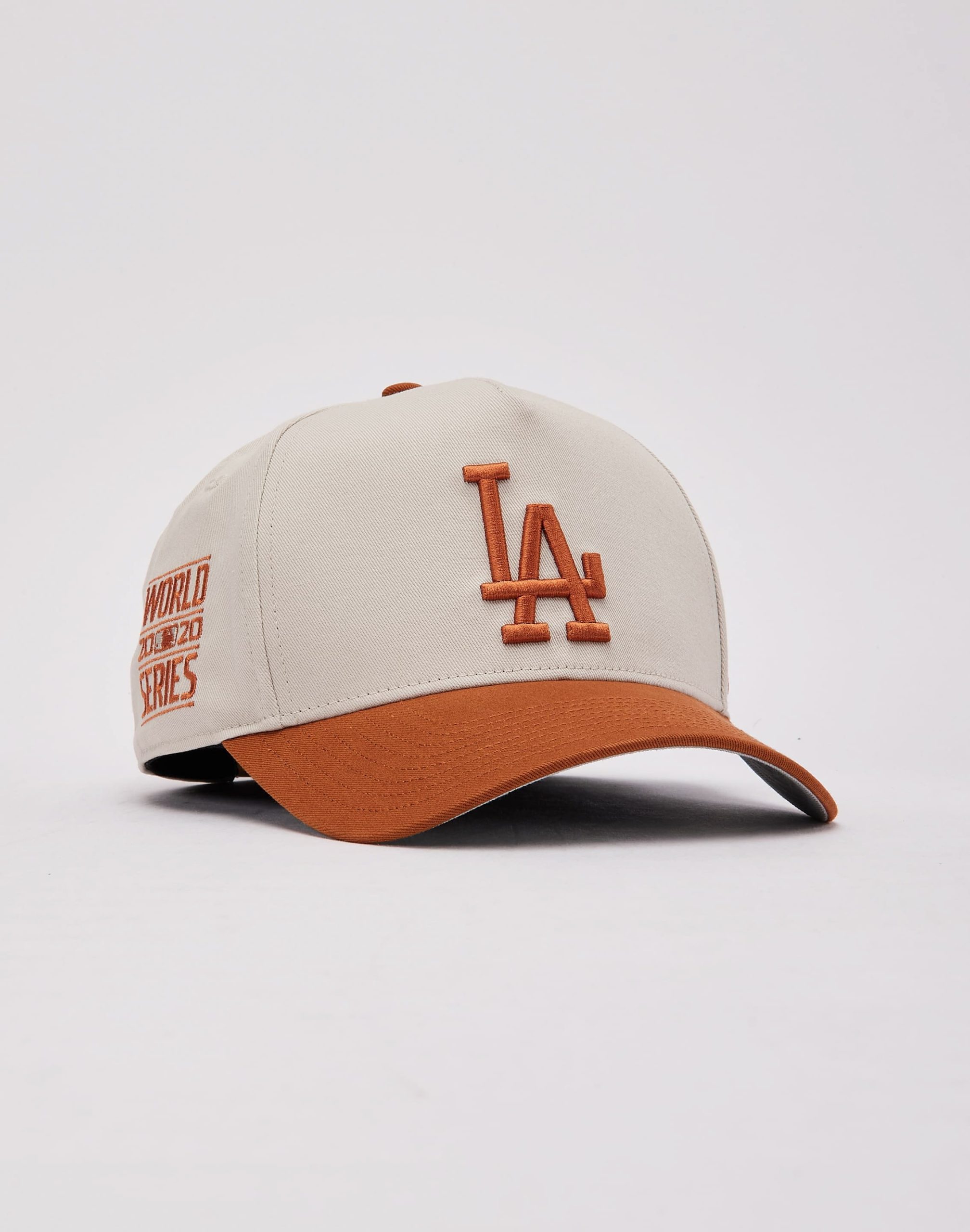 47 MLB Los Angeles Dodgers Offside Hitch Snapback Hat - Image 3