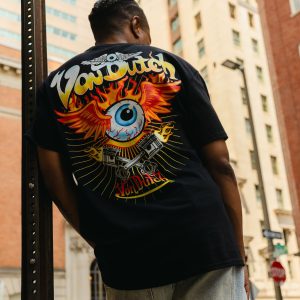 Von Dutch Flying Eye Tee