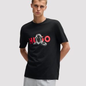 Hugo Snake Tee