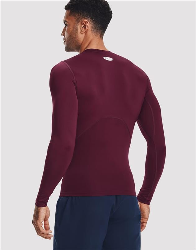 Under Armour HeatGear Compression Long Sleeve - Image 2