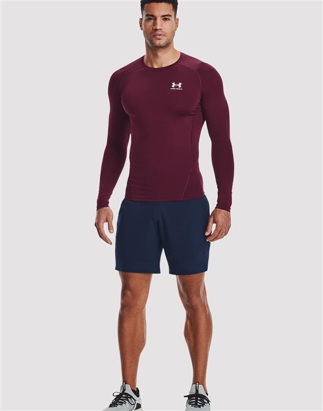 Under Armour HeatGear Compression Long Sleeve - Image 3