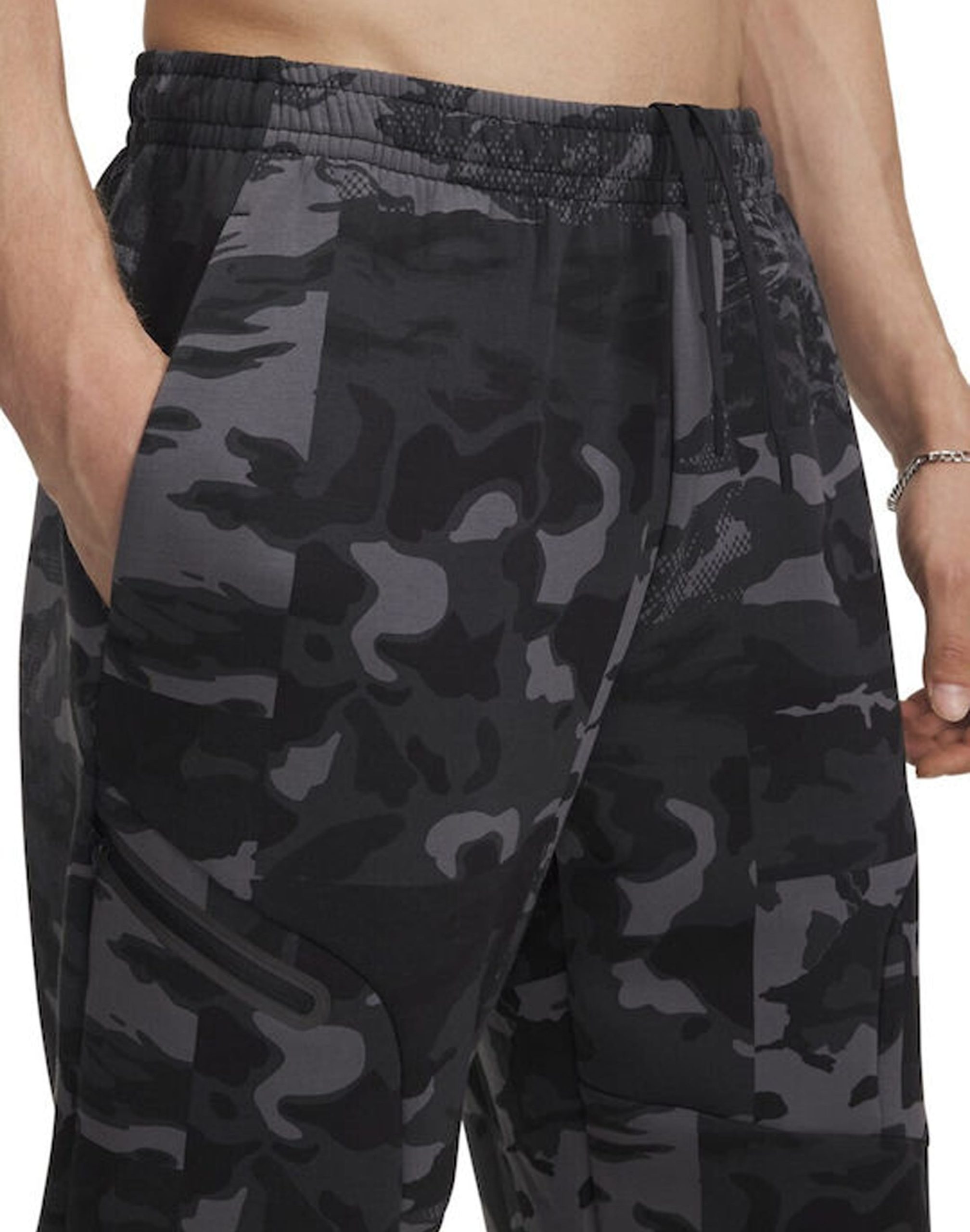 Under Armour Unstoppable Fleece Sweatpants - Image 3