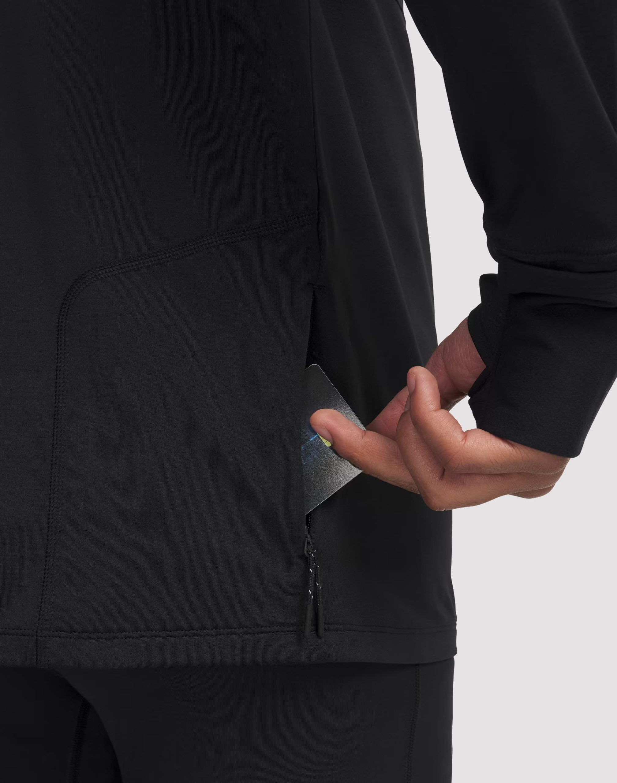Under Armour Velociti Pro Cold Weather Balaclava Hoodie - Image 4