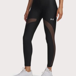 Under Armour HeatGear Mesh Leggings