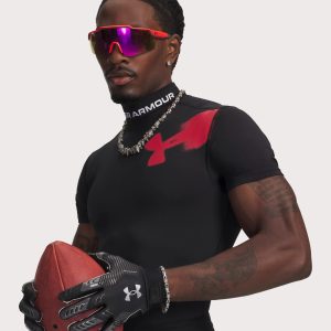 Under Armour HeatGear Click Clack Top