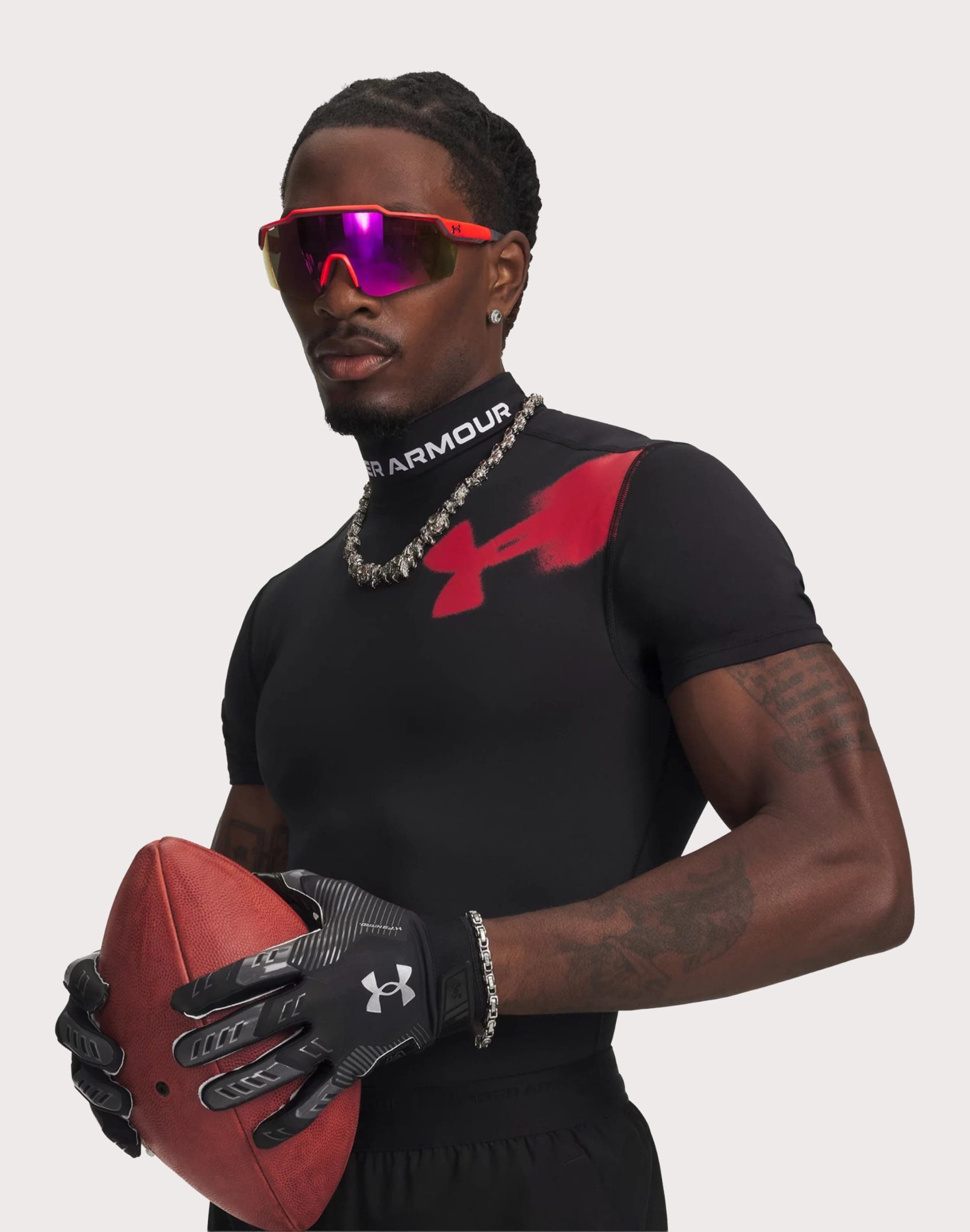 Under Armour HeatGear Click Clack Top