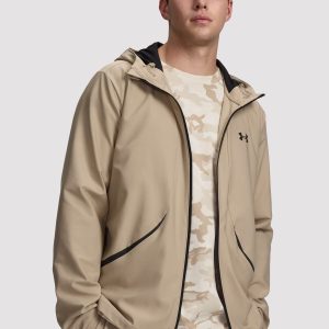 Under Armour  Unstoppable Woven Jacket