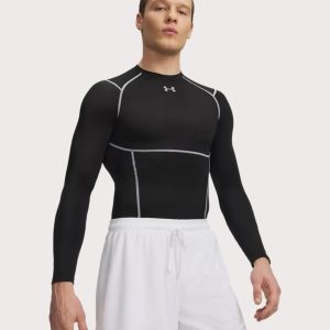 Under Armour HeatGear Elite Compression Long-Sleeve Tee