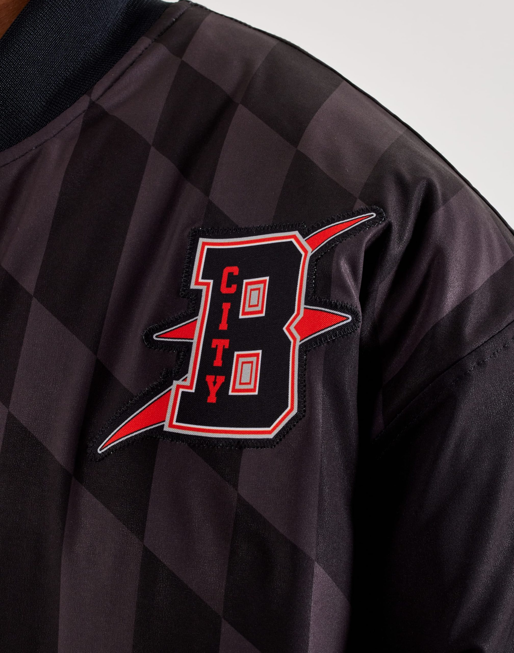 Under Armour Rivalry Pack Baltimore City College Varsity Jacket - Image 4