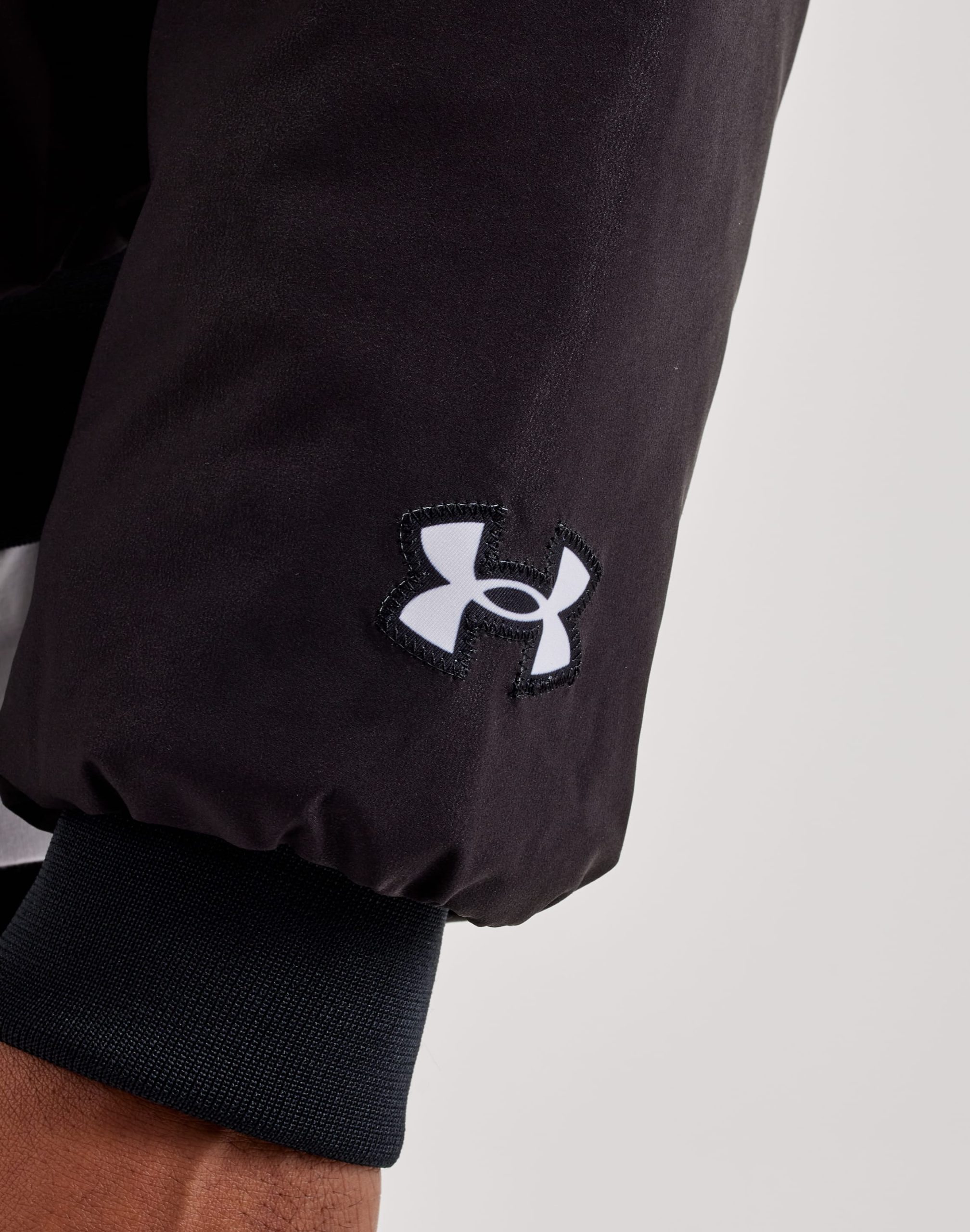 Under Armour Rivalry Pack Baltimore City College Varsity Jacket - Image 5