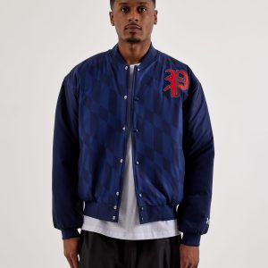 Under Armour Rivalry Pack Baltimore Polytechnic Institute Varsity Jacket