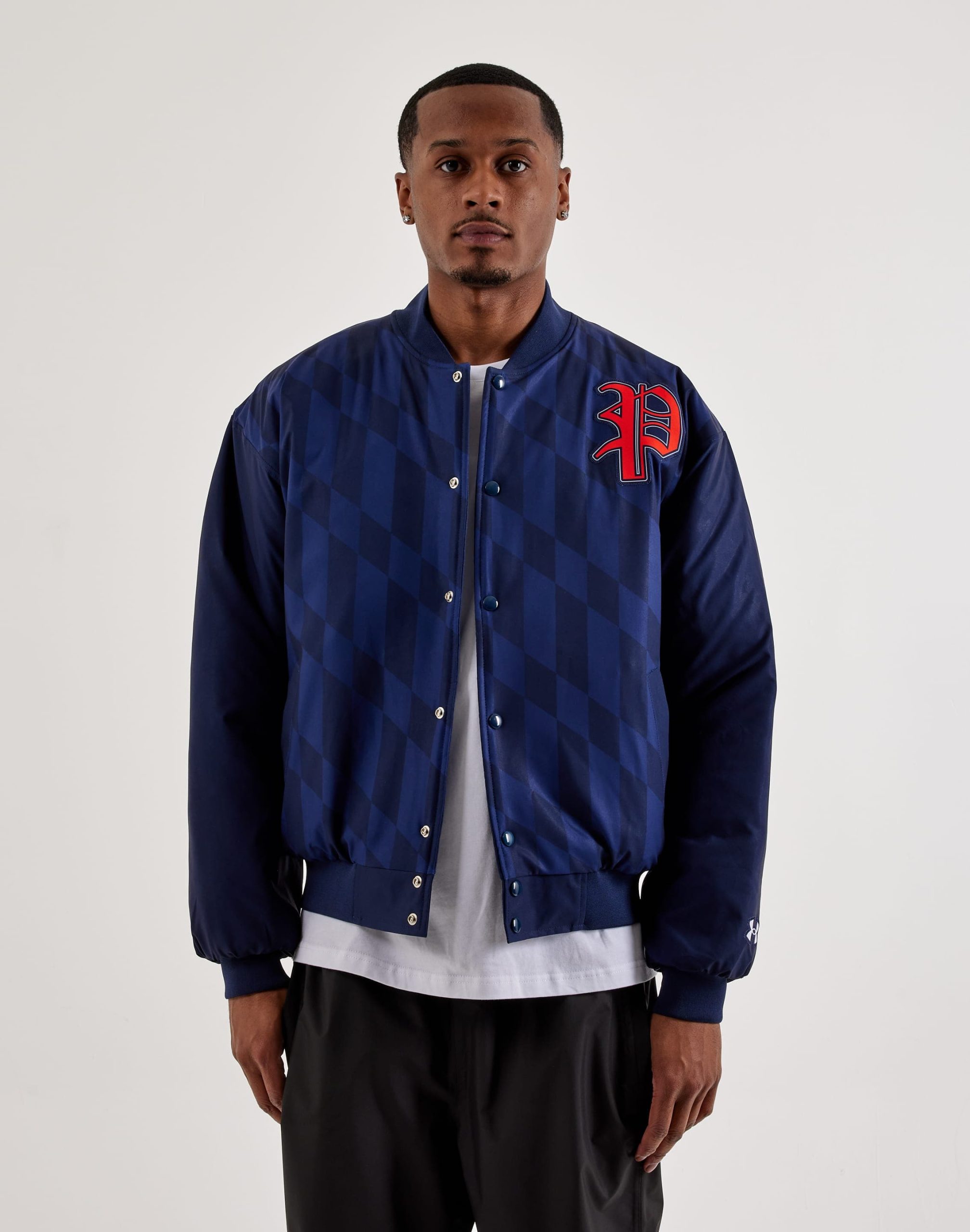 Under Armour Rivalry Pack Baltimore Polytechnic Institute Varsity Jacket