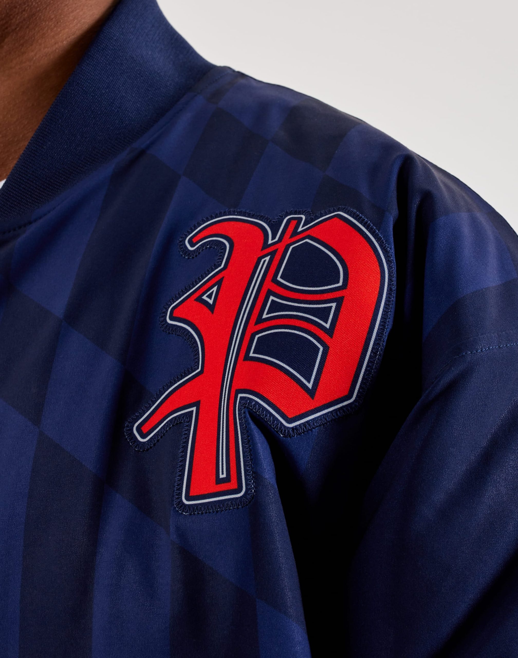 Under Armour Rivalry Pack Baltimore Polytechnic Institute Varsity Jacket - Image 3