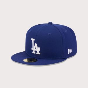 New Era MLB Los Angeles Dodgers 59Fifty Fitted Hat