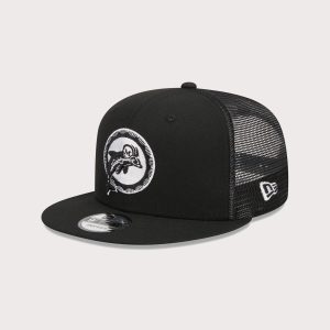 New Era NFL Miami Dolphins 9Fifty Trucker Hat