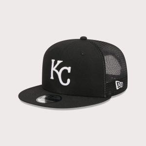 New Era MLB Kansas City Royals 9Fifty Trucker Hat