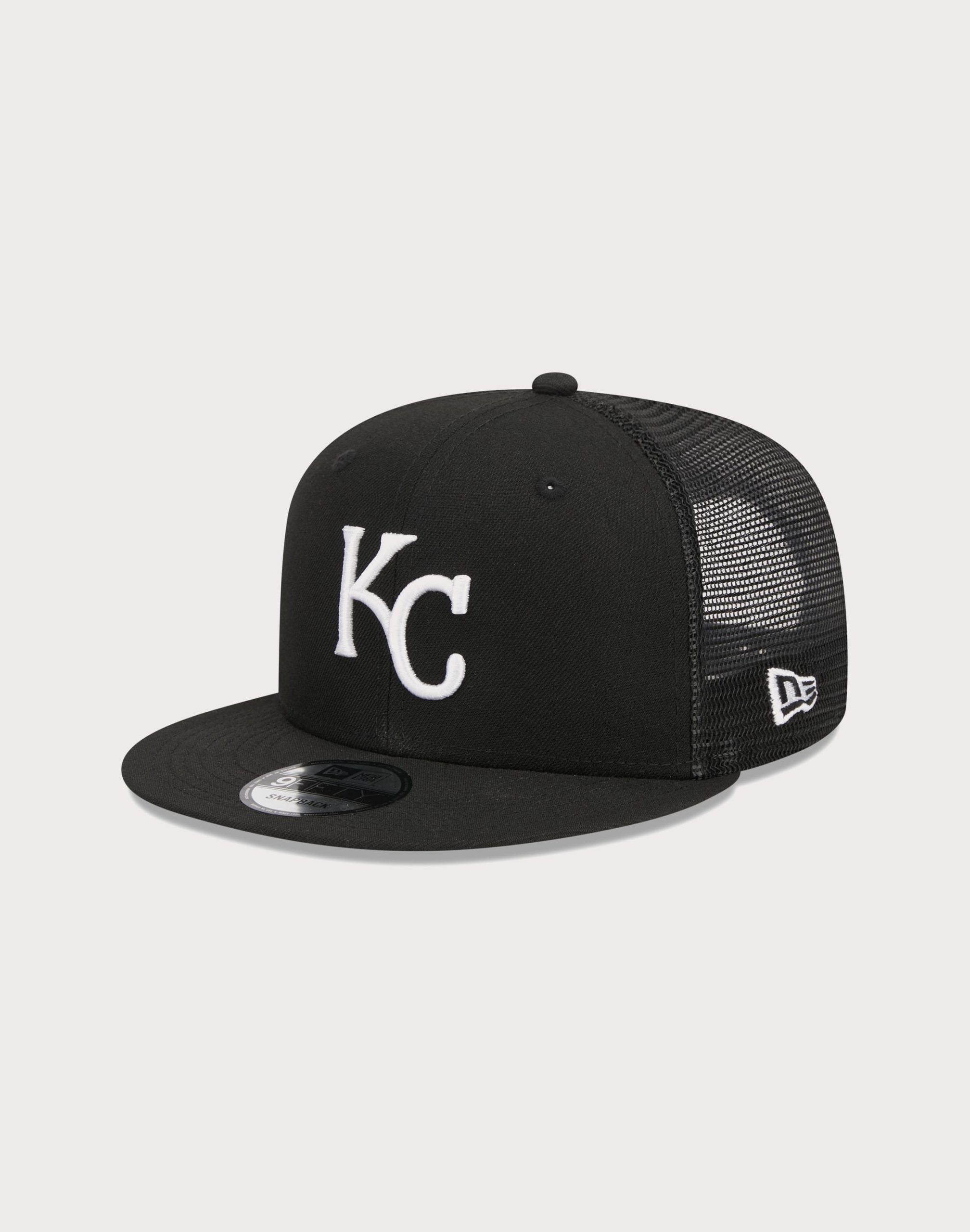 New Era MLB Kansas City Royals 9Fifty Trucker Hat