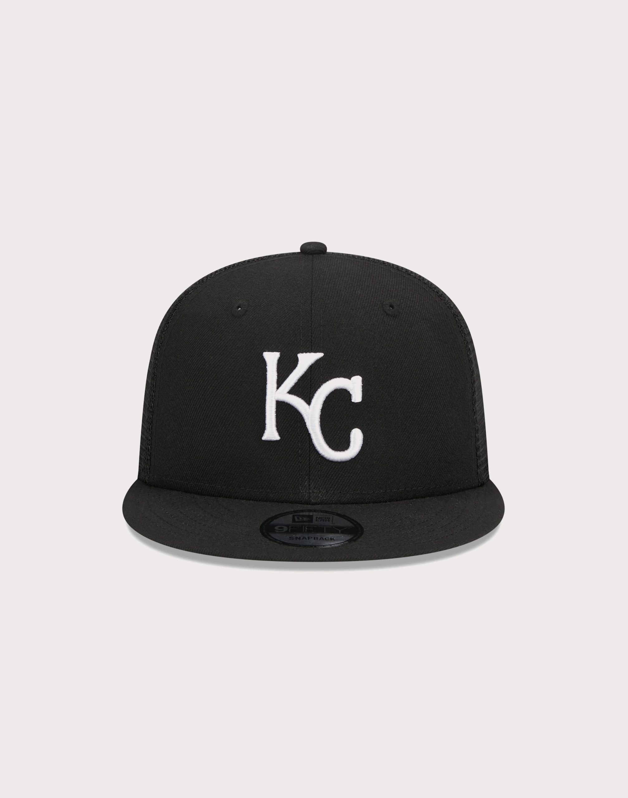 New Era MLB Kansas City Royals 9Fifty Trucker Hat - Image 2