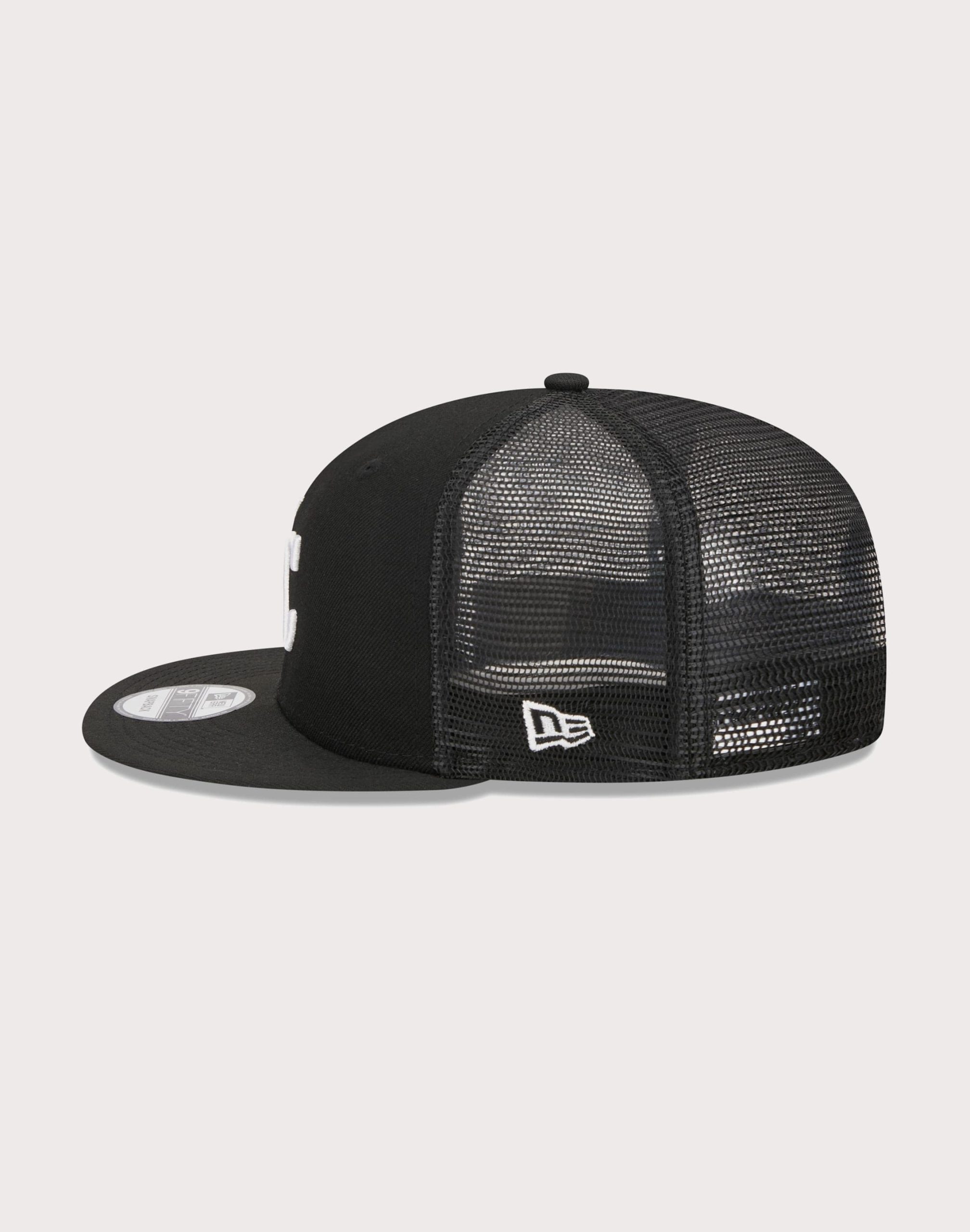 New Era MLB Kansas City Royals 9Fifty Trucker Hat - Image 4