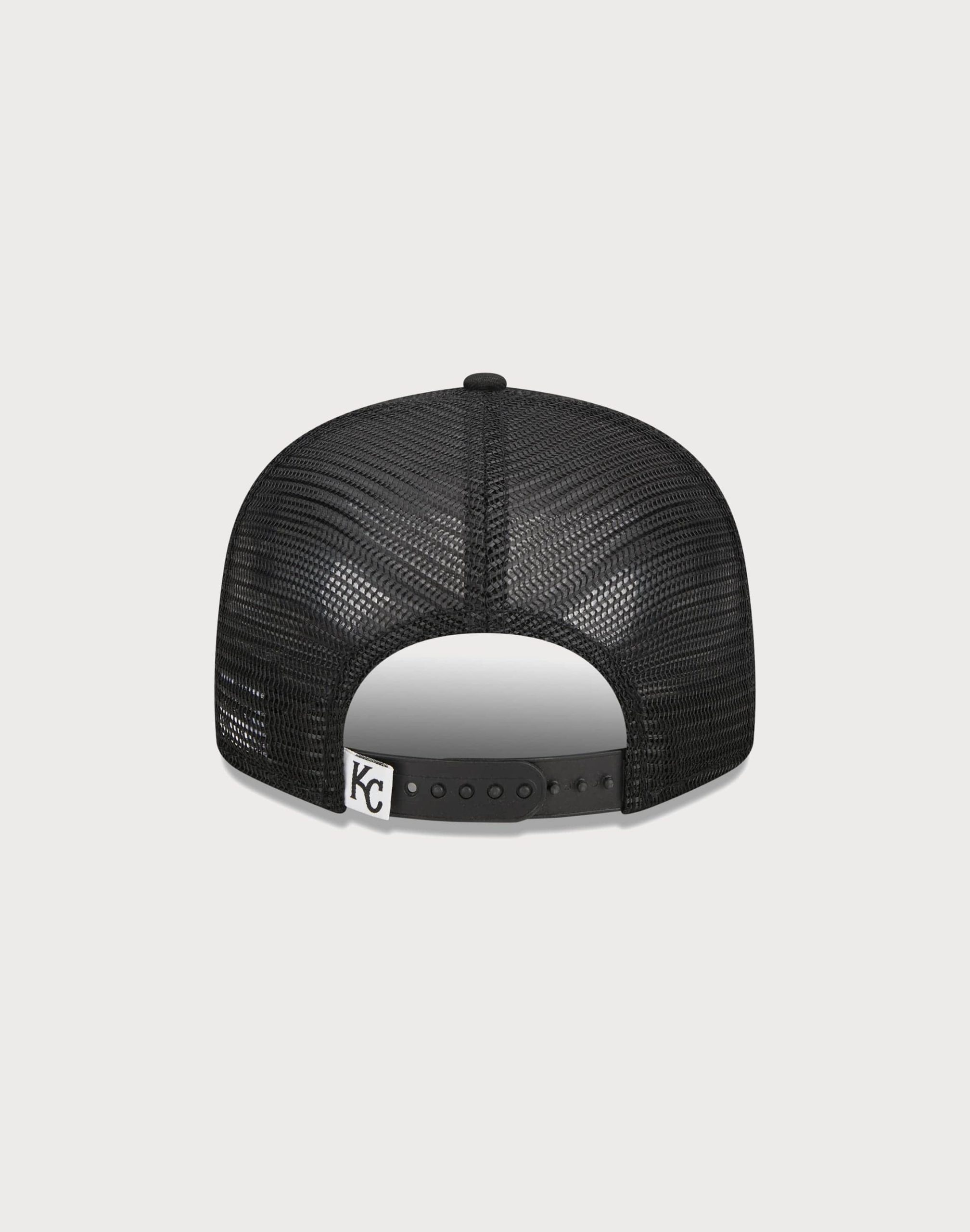 New Era MLB Kansas City Royals 9Fifty Trucker Hat - Image 5