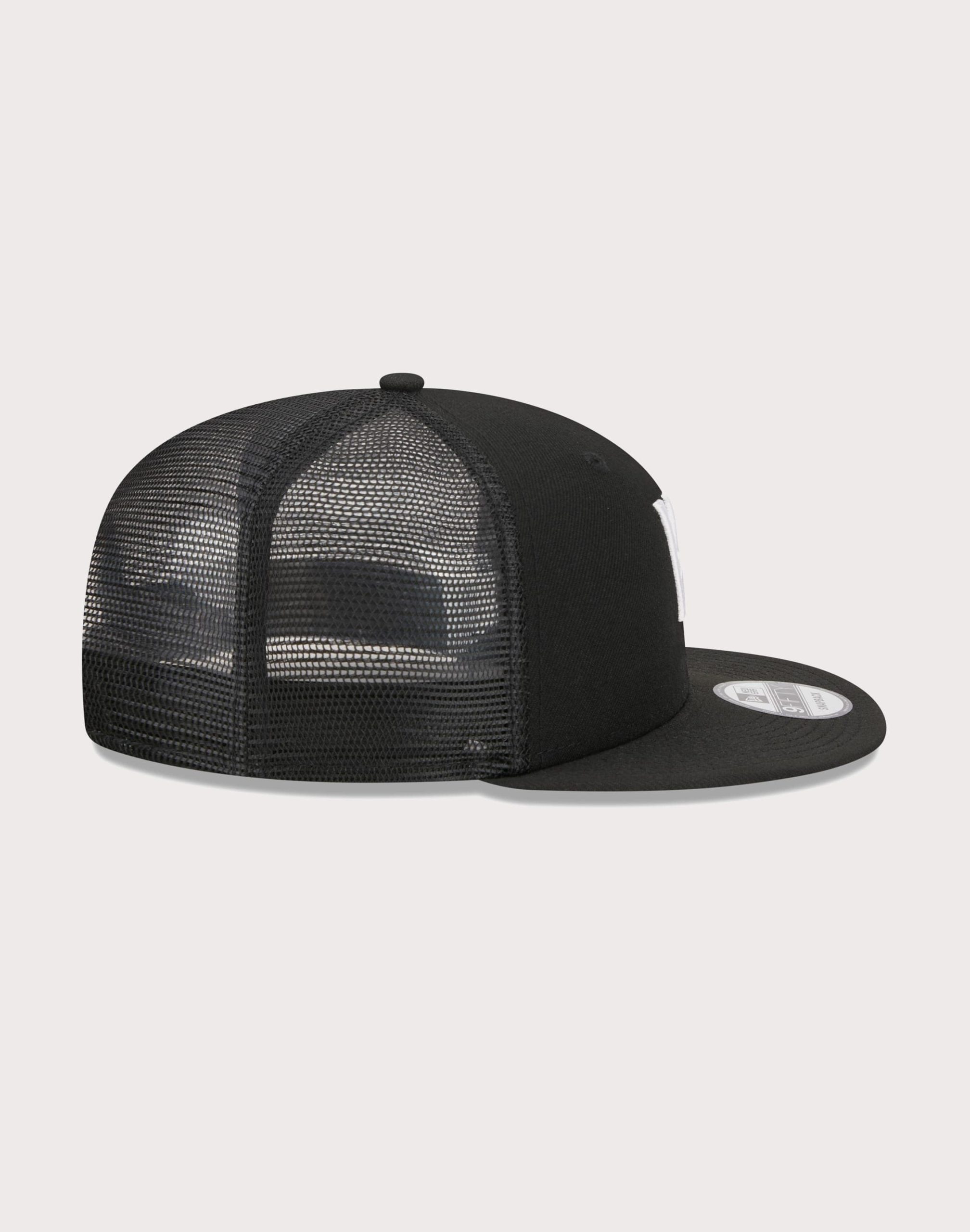 New Era MLB Kansas City Royals 9Fifty Trucker Hat - Image 6