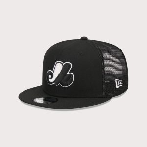 New Era MLB Montreal Expos 9Fifty Trucker Hat